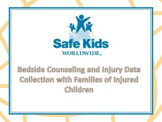 Bedside Counseling and Injury Data Collection with Families of Injured Children