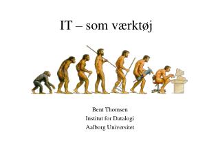 IT – som værktøj