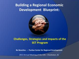 Building a Regional Economic Development Blueprint :