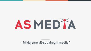 “ Mi dajemo više od drugih medija”