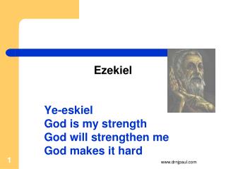 Ezekiel