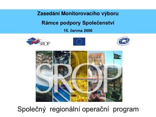 Společný regionální operační program