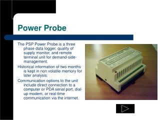 Power Probe