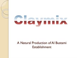 A Natural Production of Al Bustami Establishment