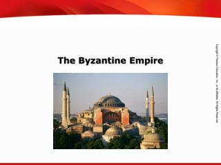 The Byzantine Empire