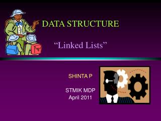 DATA STRUCTURE “Linked Lists”