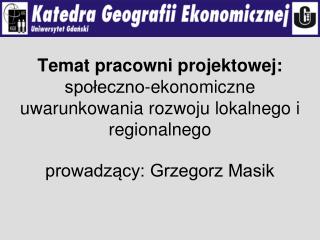 Pracownicy naukowi DZIAŁALNOŚĆ DYDAKTYCZNA i zainteresowania naukowe