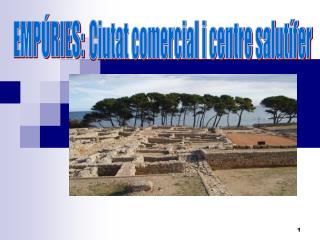 EMPÚRIES: