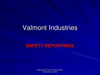 Valmont Industries