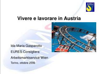 Vivere e lavorare in Austria