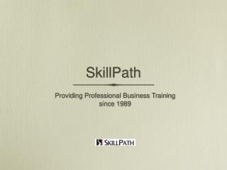 SkillPath