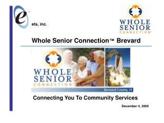 Whole Senior Connection ™ Brevard