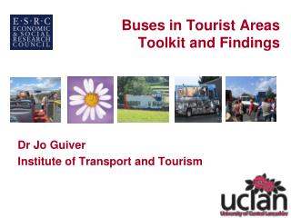 Buses in Tourist Areas Toolkit and Findings