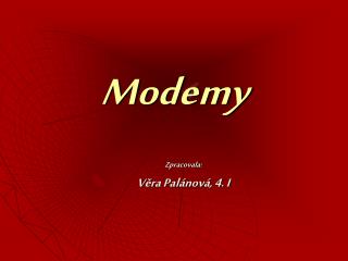 Modemy