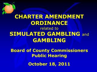 October 18, 2011