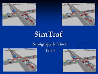 SimTraf