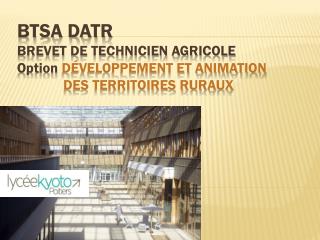 Cette formation s’adresse : aux titulaires d’un bac généraliste, technologique ou professionnel