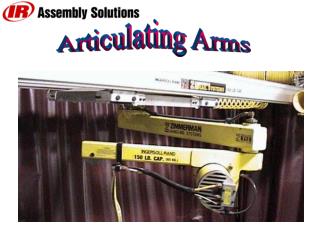 Articulating Arms