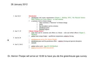 26 January 2012