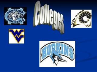 Colleges