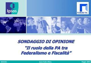 Maggio 2005