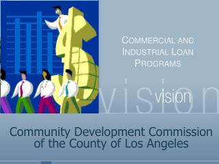 Community Development Commission of the County of Los Angeles