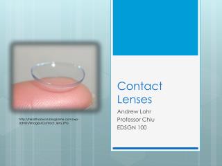Contact Lenses