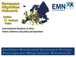 Italian National Contact Point European Migration Network