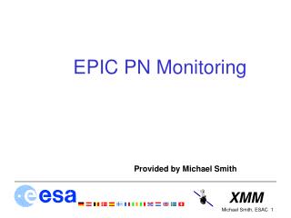 EPIC PN Monitoring