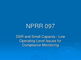 NPRR 097
