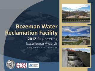 Bozeman Water Reclamation Facility
