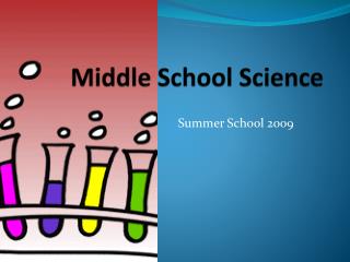 Middle School Science