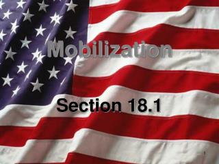 Mobilization