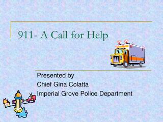 911- A Call for Help