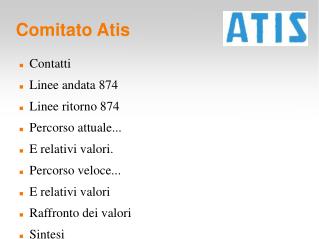 Comitato Atis