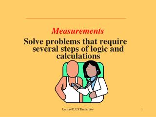 Measurements