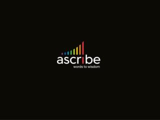 Ascribe Coder — Modernizing Review Responses Charles Baylis, CTO August, 2014