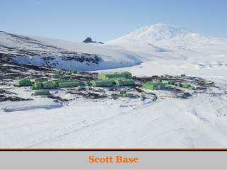 Scott Base