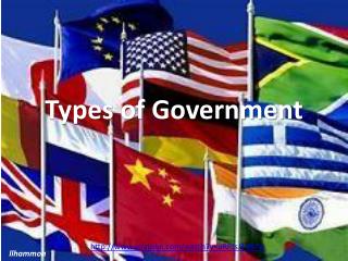 Types of Government