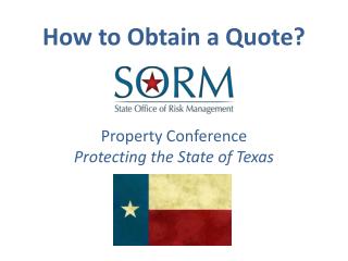 Property Conference Protecting the State of Texas