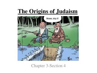 The Origins of Judaism