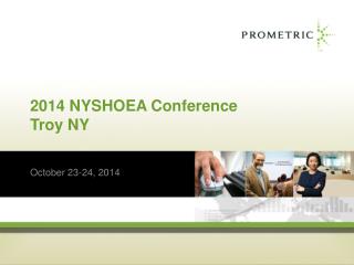 2014 NYSHOEA Conference Troy NY