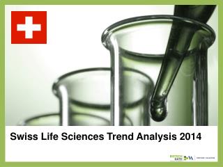 Swiss Life Sciences Trend Analysis 2014