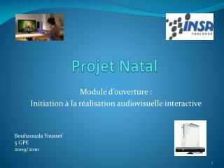 Projet Natal