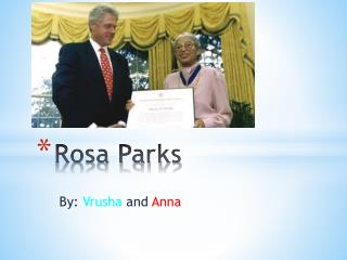 Rosa Parks