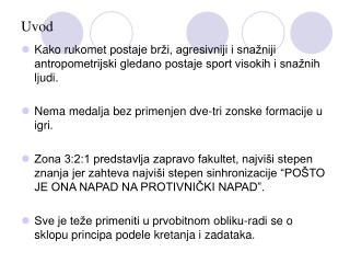 Uvod