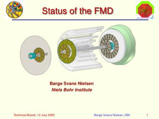 Status of the FMD