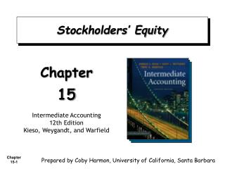 Stockholders’ Equity