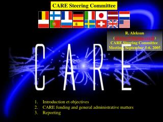 CARE Steering Committee