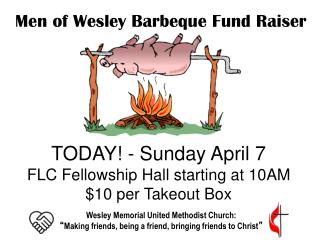 Wesley Memorial United Methodist Church: